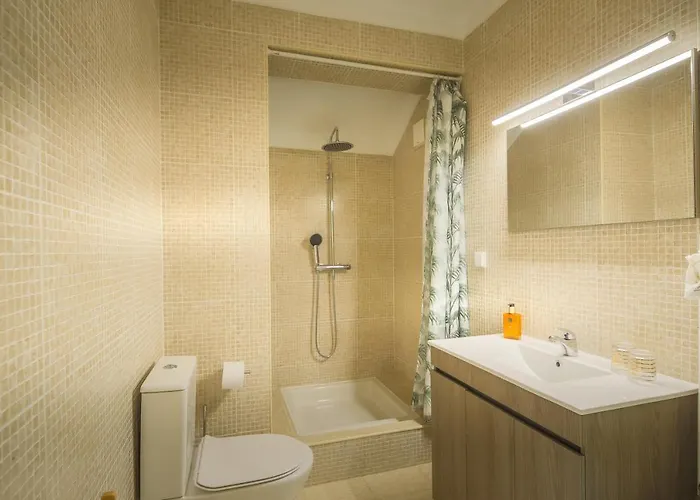 Apartamento La Rosiere Peso da Régua