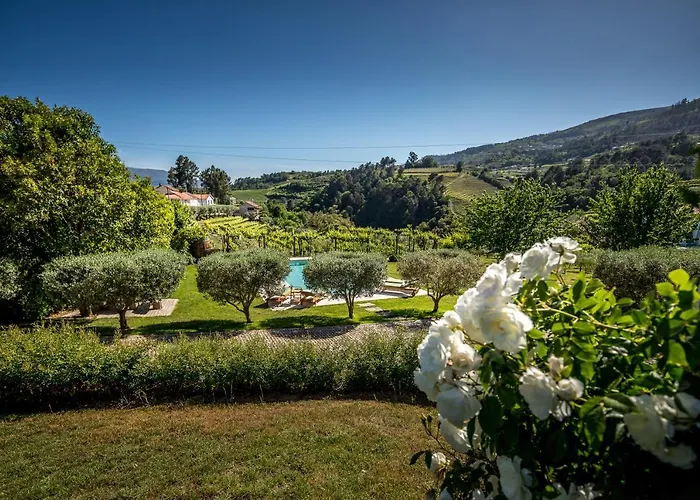 La Rosiere Apartment Peso da Régua